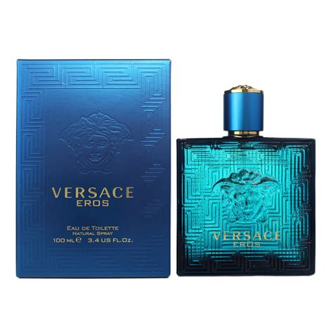 versace eros for men 1.7 oz|buy Versace Eros near me.